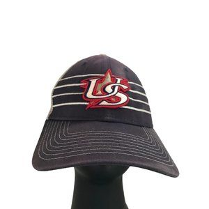 USA Fly Your Own Flag New Era Rare Distressed Snap Back Back Cap Hat Lid Trucker